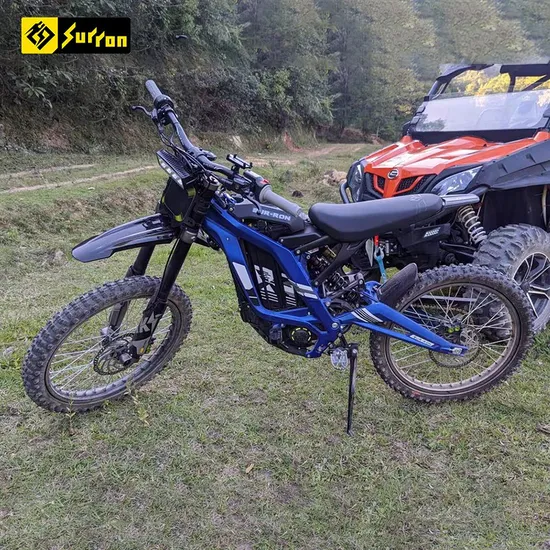 Sur Ron Light Bee X ロードバイク Surron 125km 航続距離 電動モトバイク ピットバイク モト