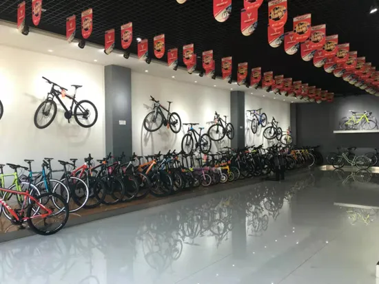 スポークホイール付き男性用格安アルミマウンテンバイクBMXギアサイクル