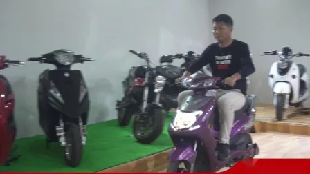 2020年コロンビアで売れ筋の450Wモーター電動バイクが格安価格で販売中