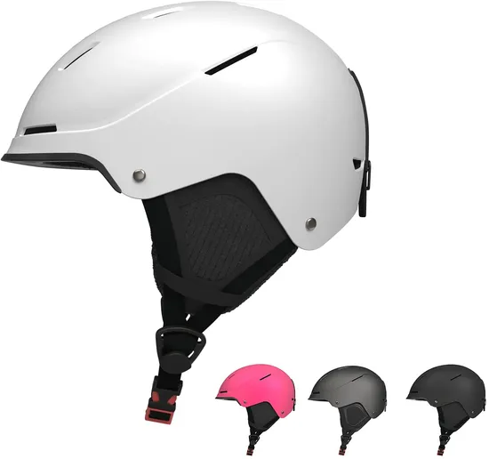高耐衝撃スキースノーヘルメット 子供 若者 大人 ユニセックス OEM ABS 高