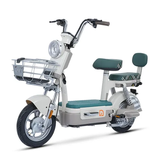 Lvju Youha ミニポータブル 400W 60/72V 鉛蓄電池 電動自転車