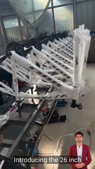 大人向けBMXマウンテンバイク